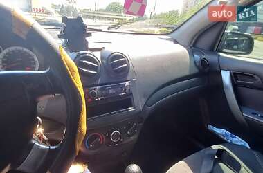Седан Chevrolet Aveo 2006 в  фото 8 Седан Chevrolet Aveo 2006 в