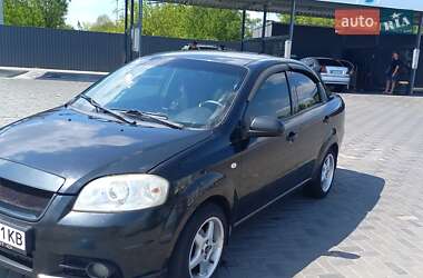 Седан Chevrolet Aveo 2006 в  фото 2 Седан Chevrolet Aveo 2006 в