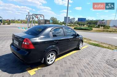 Седан Chevrolet Aveo 2006 в  фото 4 Седан Chevrolet Aveo 2006 в
