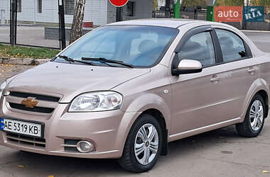 Седан Chevrolet Aveo 2008 в 