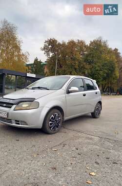 Хетчбек Chevrolet Aveo 2006 в  фото 7 Хетчбек Chevrolet Aveo 2006 в