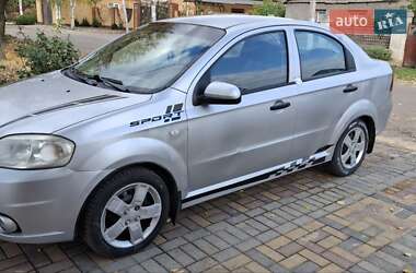 Седан Chevrolet Aveo 2007 в 