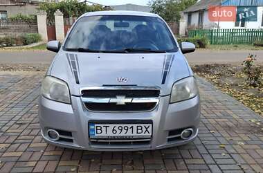 Седан Chevrolet Aveo 2007 в Херсоне