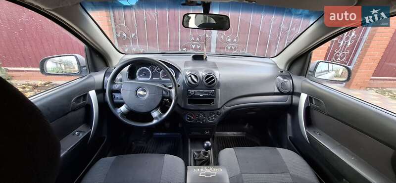 Седан Chevrolet Aveo 2007 в Херсоне фото 14 Седан Chevrolet Aveo 2007 в Херсоне