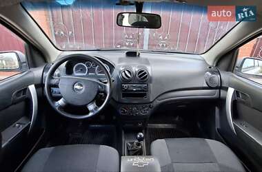 Седан Chevrolet Aveo 2007 в 