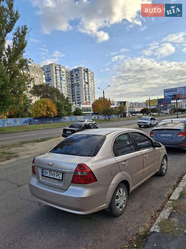 Седан Chevrolet Aveo 2008 в Одессе фото 5 Седан Chevrolet Aveo 2008 в Одессе