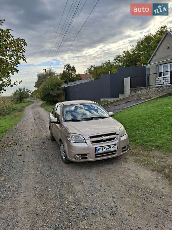 Седан Chevrolet Aveo 2008 в Одессе фото 9 Седан Chevrolet Aveo 2008 в Одессе