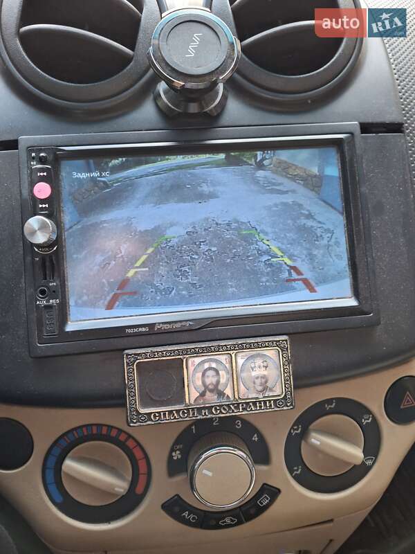 Седан Chevrolet Aveo 2008 в Одессе фото 16 Седан Chevrolet Aveo 2008 в Одессе