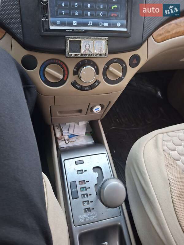 Седан Chevrolet Aveo 2008 в Одессе фото 22 Седан Chevrolet Aveo 2008 в Одессе