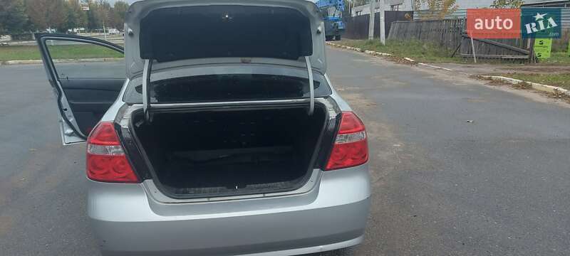 Седан Chevrolet Aveo 2006 в Буче
