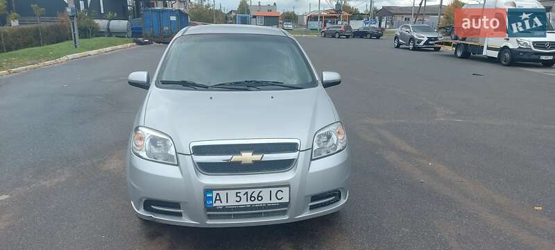 Седан Chevrolet Aveo 2006 в Буче