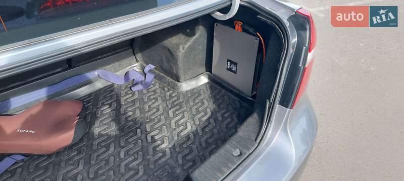 Седан Chevrolet Aveo 2006 в Одессе