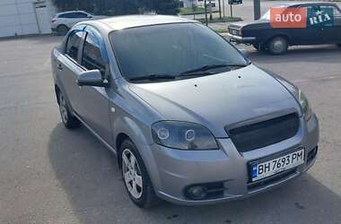 Седан Chevrolet Aveo 2006 в Одессе