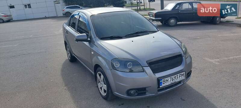 Chevrolet Aveo 2006 Chevrolet Aveo 2006