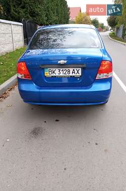 Седан Chevrolet Aveo 2005 в 