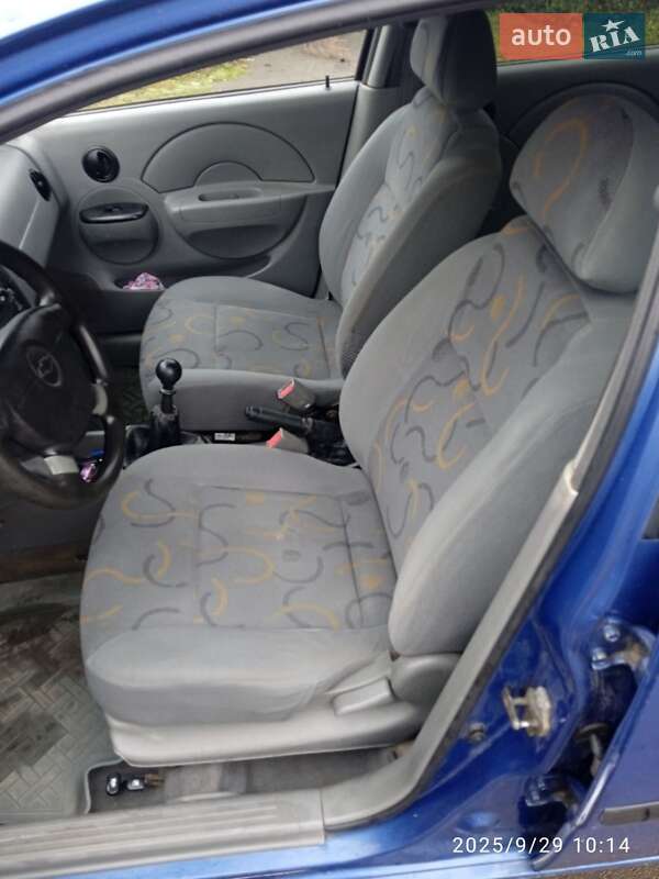 Седан Chevrolet Aveo 2005 в Здолбунове фото 27 Седан Chevrolet Aveo 2005 в Здолбунове