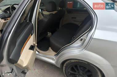 Седан Chevrolet Aveo 2008 в 