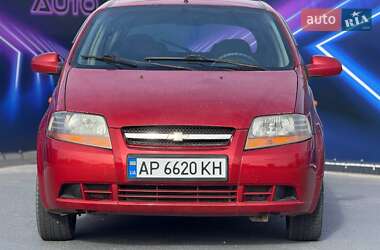 Хэтчбек Chevrolet Aveo 2007 в 