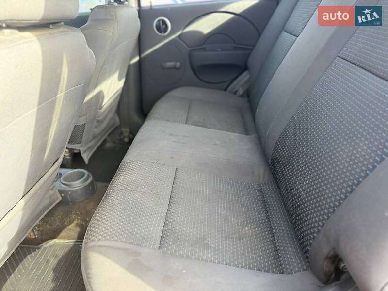 Хетчбек Chevrolet Aveo 2007 в Запоріжжі