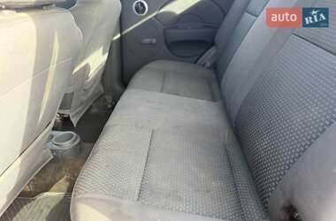 Хэтчбек Chevrolet Aveo 2007 в 