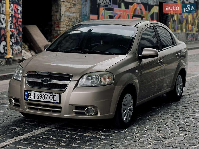 Chevrolet Aveo 2007