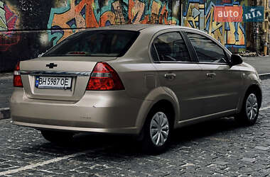 Седан Chevrolet Aveo 2007 в 