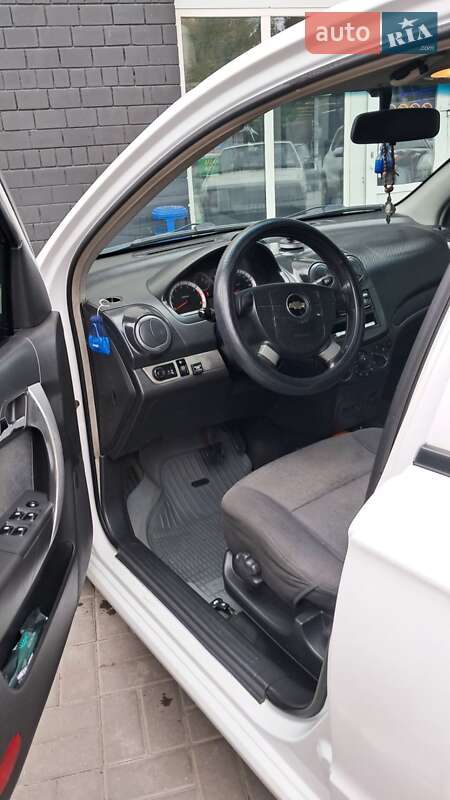 Седан Chevrolet Aveo 2008 в Каменец-Подольском фото 5 Седан Chevrolet Aveo 2008 в Каменец-Подольском