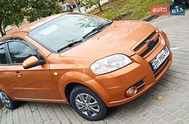 Седан Chevrolet Aveo 2007 в Одесі