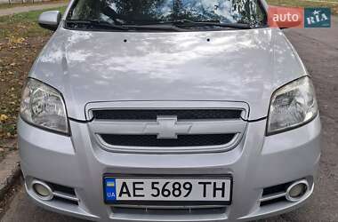 Седан Chevrolet Aveo 2007 в Нікополі