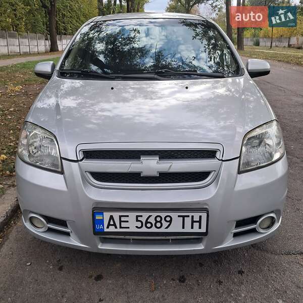 Chevrolet Aveo 2007
