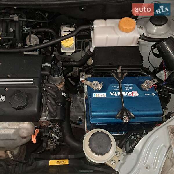 Седан Chevrolet Aveo 2007 в Никополе