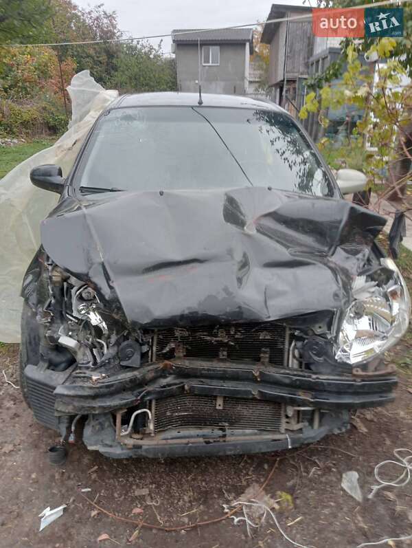 Хэтчбек Chevrolet Aveo 2009 в Киеве