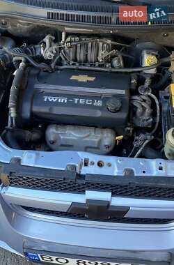 Седан Chevrolet Aveo 2008 в Тернополе