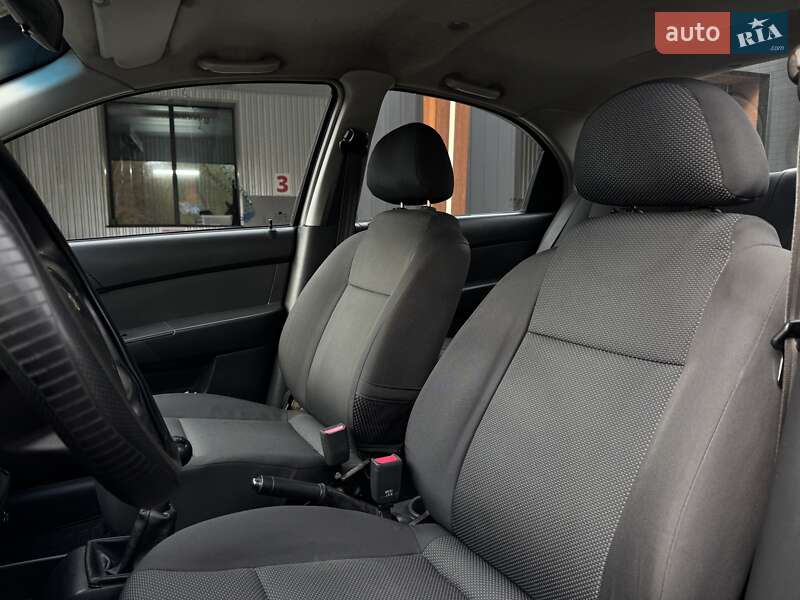 Седан Chevrolet Aveo 2008 в Чернігові фото 6 Седан Chevrolet Aveo 2008 в Чернігові