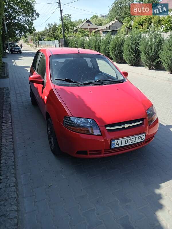 Chevrolet Aveo 2007