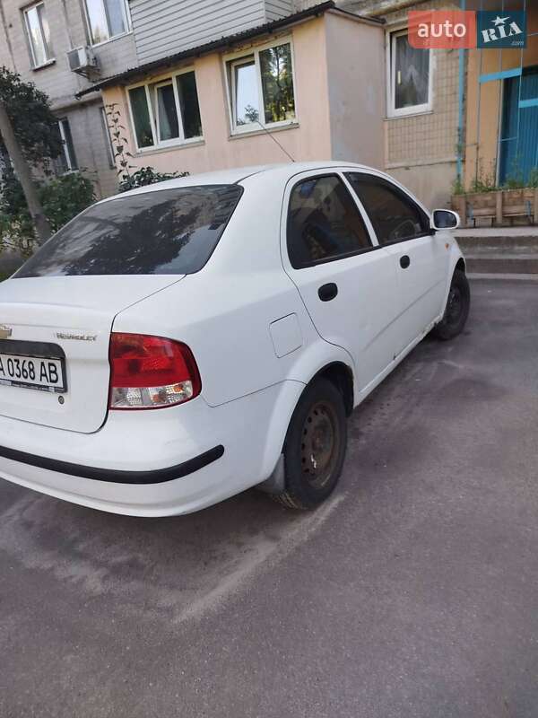 Седан Chevrolet Aveo 2005 в Києві фото 2 Седан Chevrolet Aveo 2005 в Києві