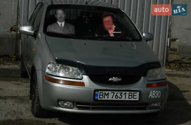 Хэтчбек Chevrolet Aveo 2004 в Тернополе