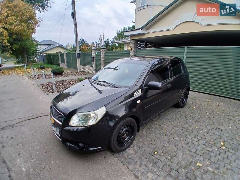Хэтчбек Chevrolet Aveo 2011 в Черкассах фото 3 Хэтчбек Chevrolet Aveo 2011 в Черкассах