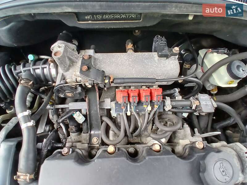 Хэтчбек Chevrolet Aveo 2011 в Черкассах фото 10 Хэтчбек Chevrolet Aveo 2011 в Черкассах