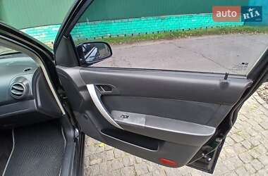 Хетчбек Chevrolet Aveo 2011 в  фото 16 Хетчбек Chevrolet Aveo 2011 в
