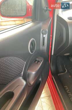 Хэтчбек Chevrolet Aveo 2007 в 