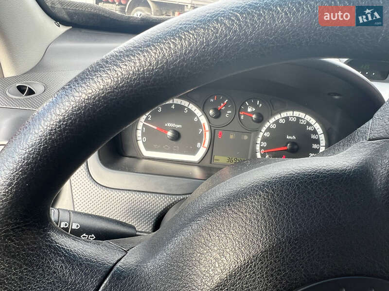 Седан Chevrolet Aveo 2007 в Сумах фото 3 Седан Chevrolet Aveo 2007 в Сумах