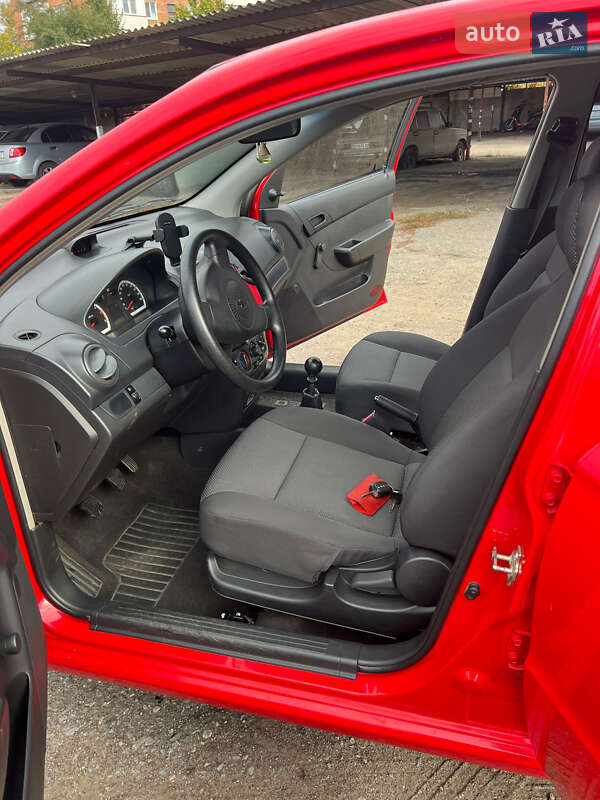 Седан Chevrolet Aveo 2007 в Сумах фото 9 Седан Chevrolet Aveo 2007 в Сумах