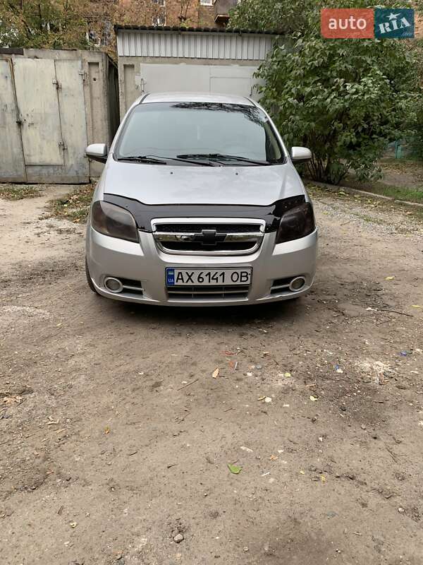 Седан Chevrolet Aveo 2008 в  фото Седан Chevrolet Aveo 2008 в