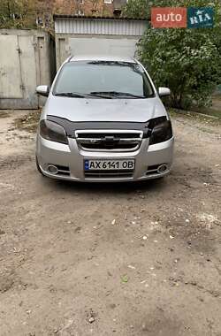 Седан Chevrolet Aveo 2008 в  Седан Chevrolet Aveo 2008 в