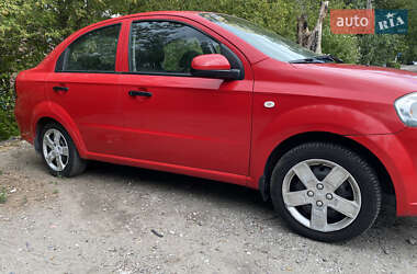 Седан Chevrolet Aveo 2006 в  фото 4 Седан Chevrolet Aveo 2006 в