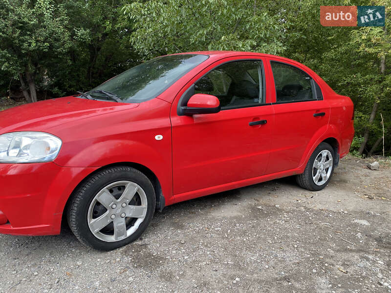 Седан Chevrolet Aveo 2006 в Дніпрі фото 8 Седан Chevrolet Aveo 2006 в Дніпрі
