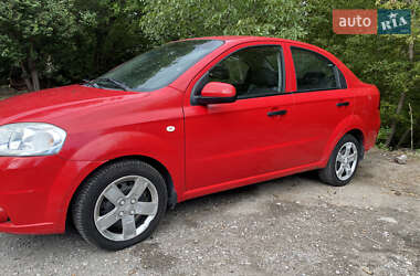 Седан Chevrolet Aveo 2006 в  фото 8 Седан Chevrolet Aveo 2006 в