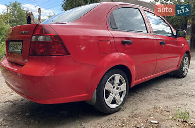 Седан Chevrolet Aveo 2006 в  фото 6 Седан Chevrolet Aveo 2006 в
