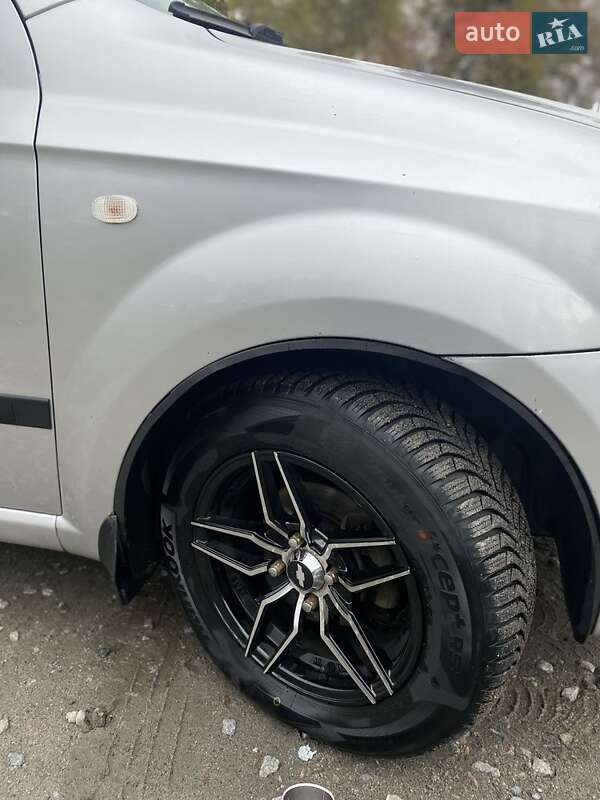 Седан Chevrolet Aveo 2007 в Боярке фото 6 Седан Chevrolet Aveo 2007 в Боярке